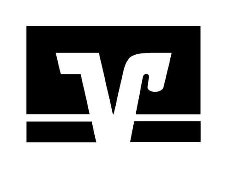 Die Volksbank setzt auf aufklappbare und versenkbare Bildschirme LOFT fold